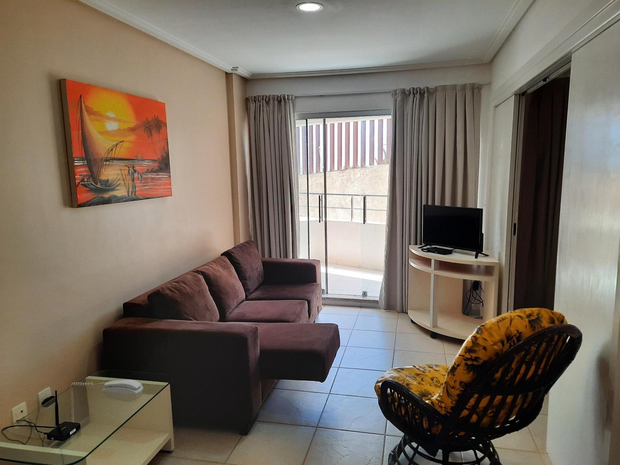Residence Vespucci Flat Beira Mar Natal Room photo