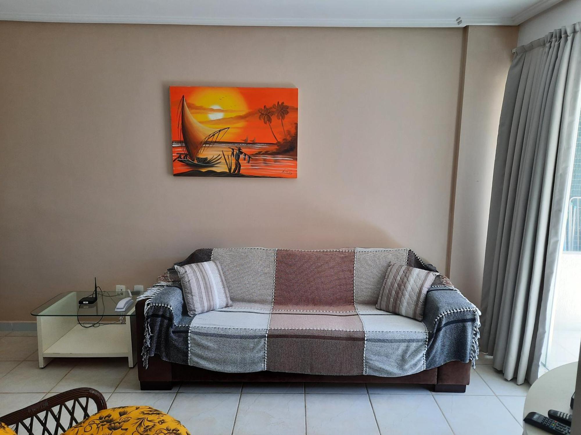 Residence Vespucci Flat Beira Mar Natal Room photo