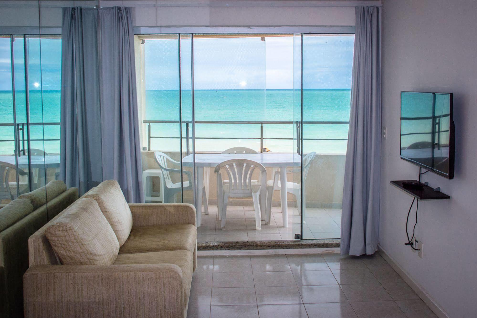 Residence Vespucci Flat Beira Mar Natal Exterior photo