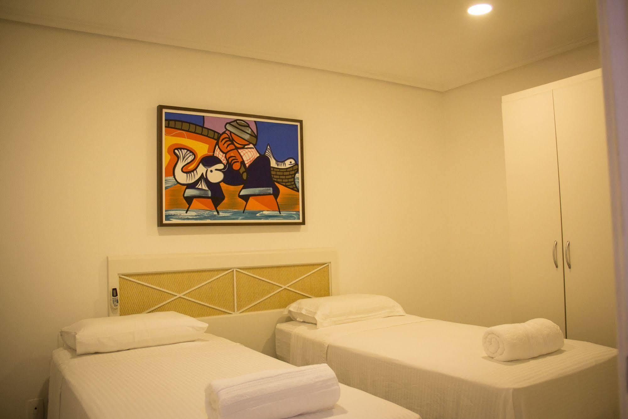 Residence Vespucci Flat Beira Mar Natal Exterior photo
