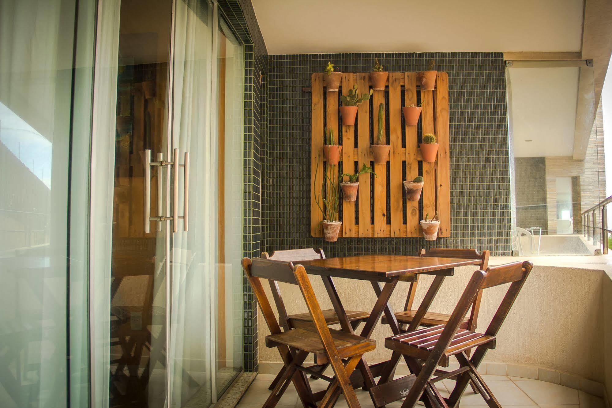 Residence Vespucci Flat Beira Mar Natal Exterior photo