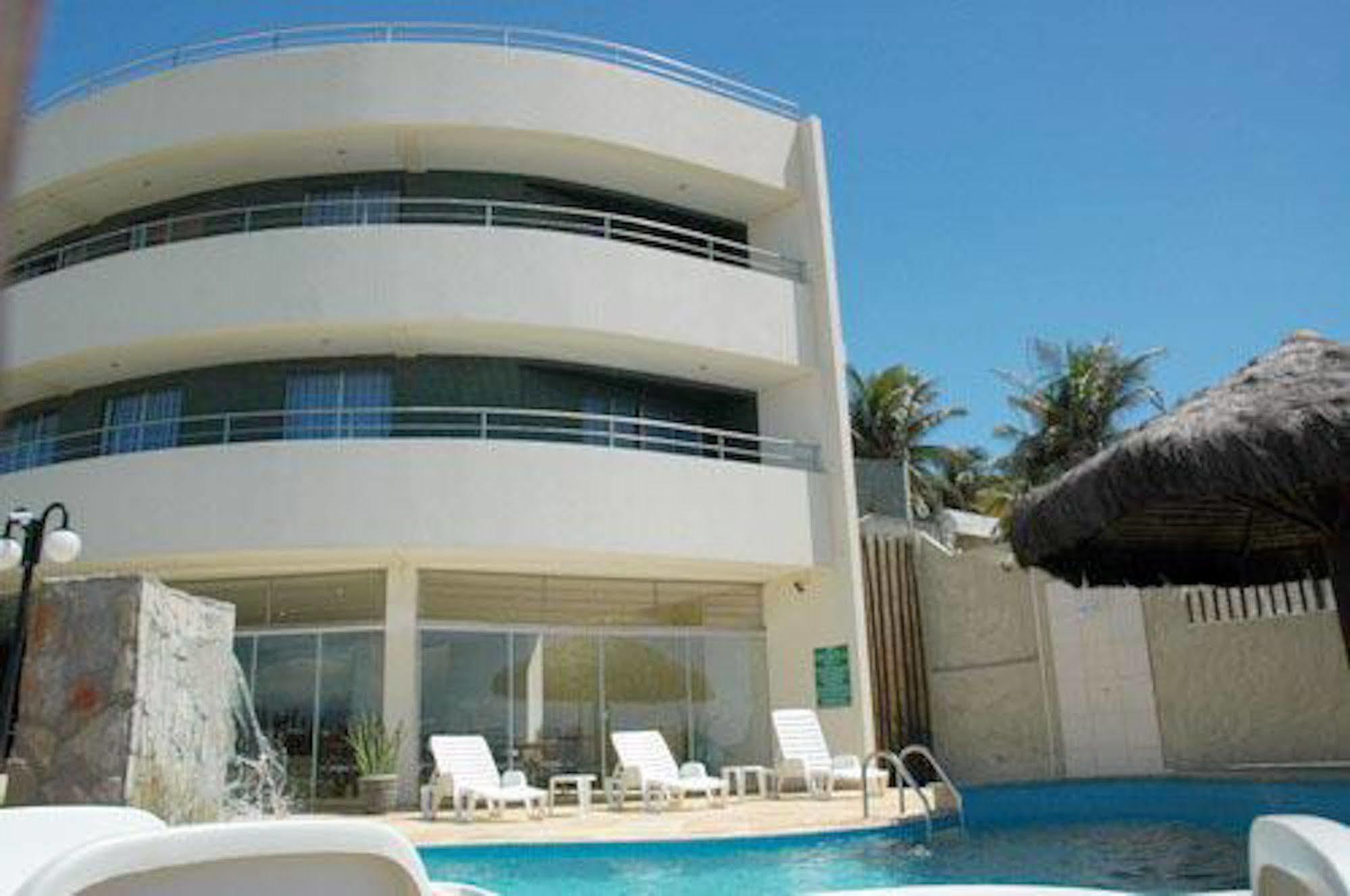 Residence Vespucci Flat Beira Mar Natal Exterior photo