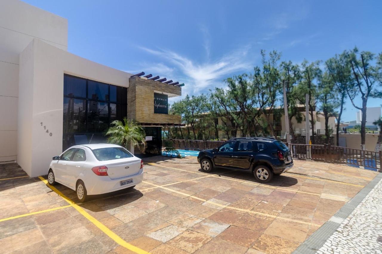 Residence Vespucci Flat Beira Mar Natal Exterior photo
