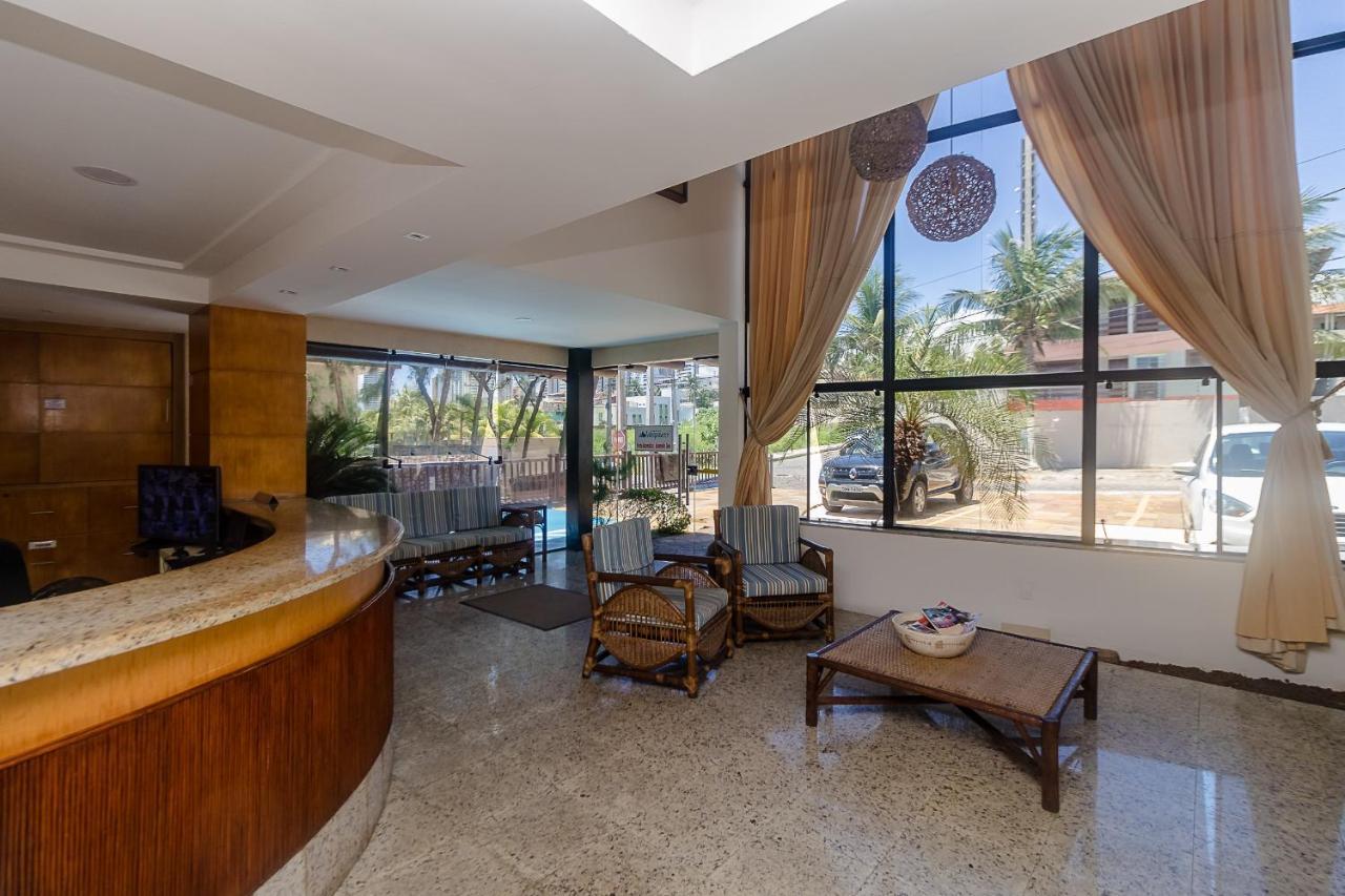 Residence Vespucci Flat Beira Mar Natal Exterior photo