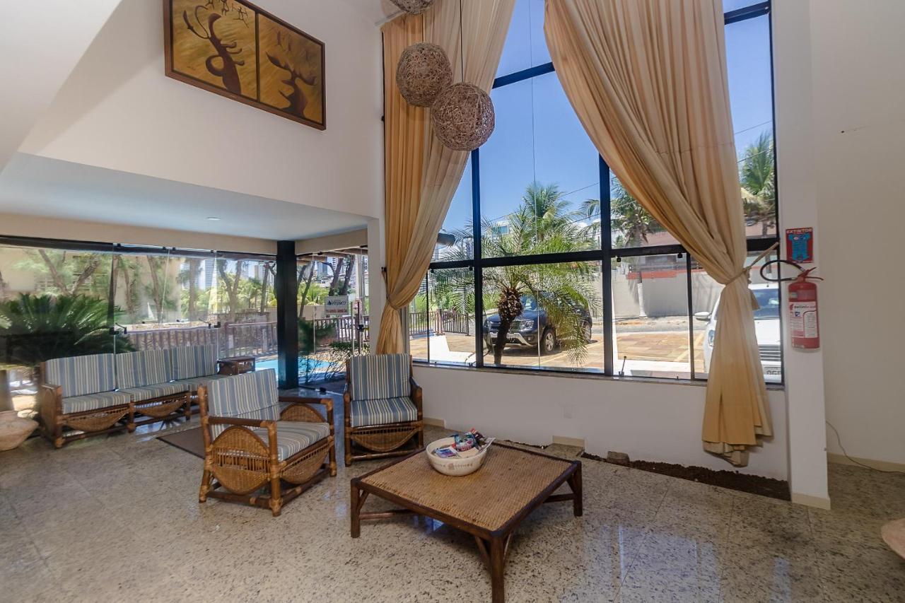 Residence Vespucci Flat Beira Mar Natal Exterior photo