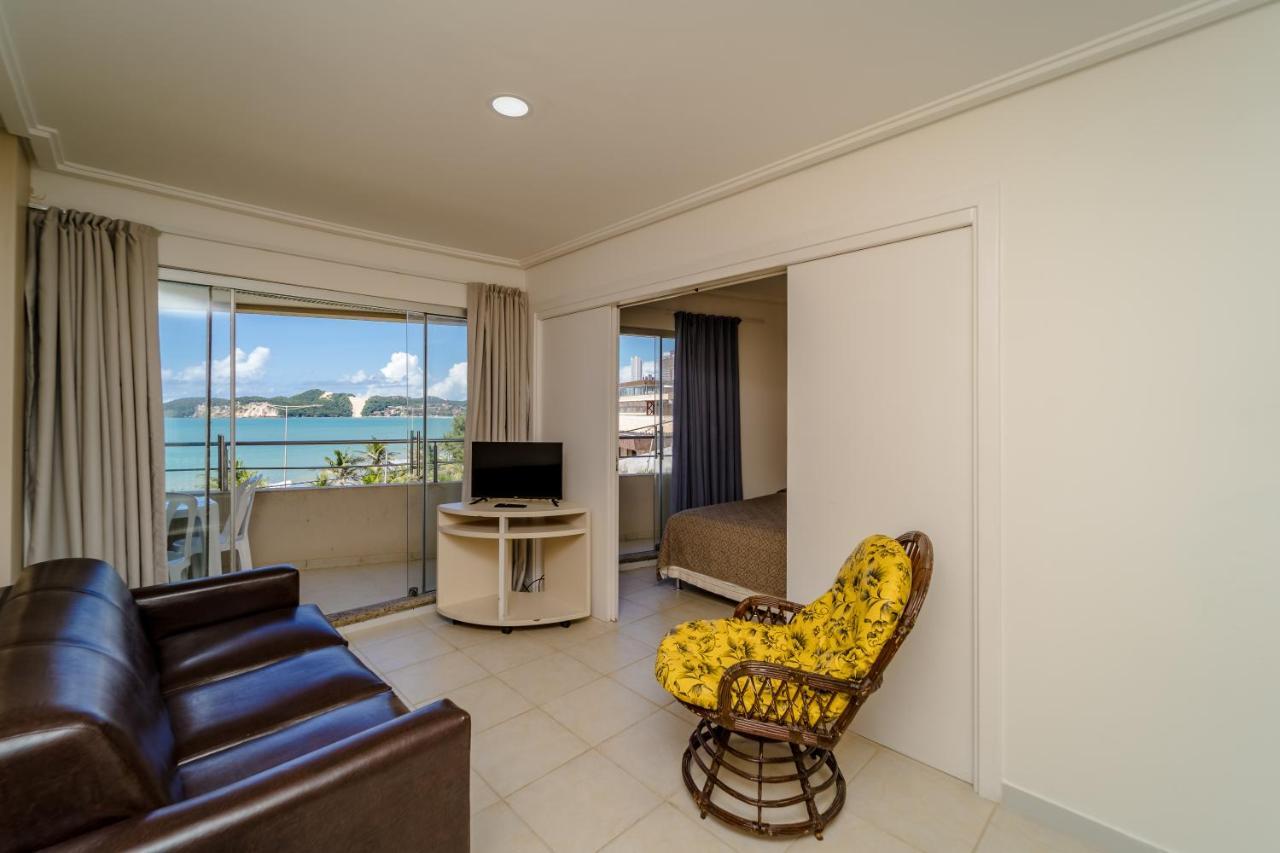 Residence Vespucci Flat Beira Mar Natal Exterior photo